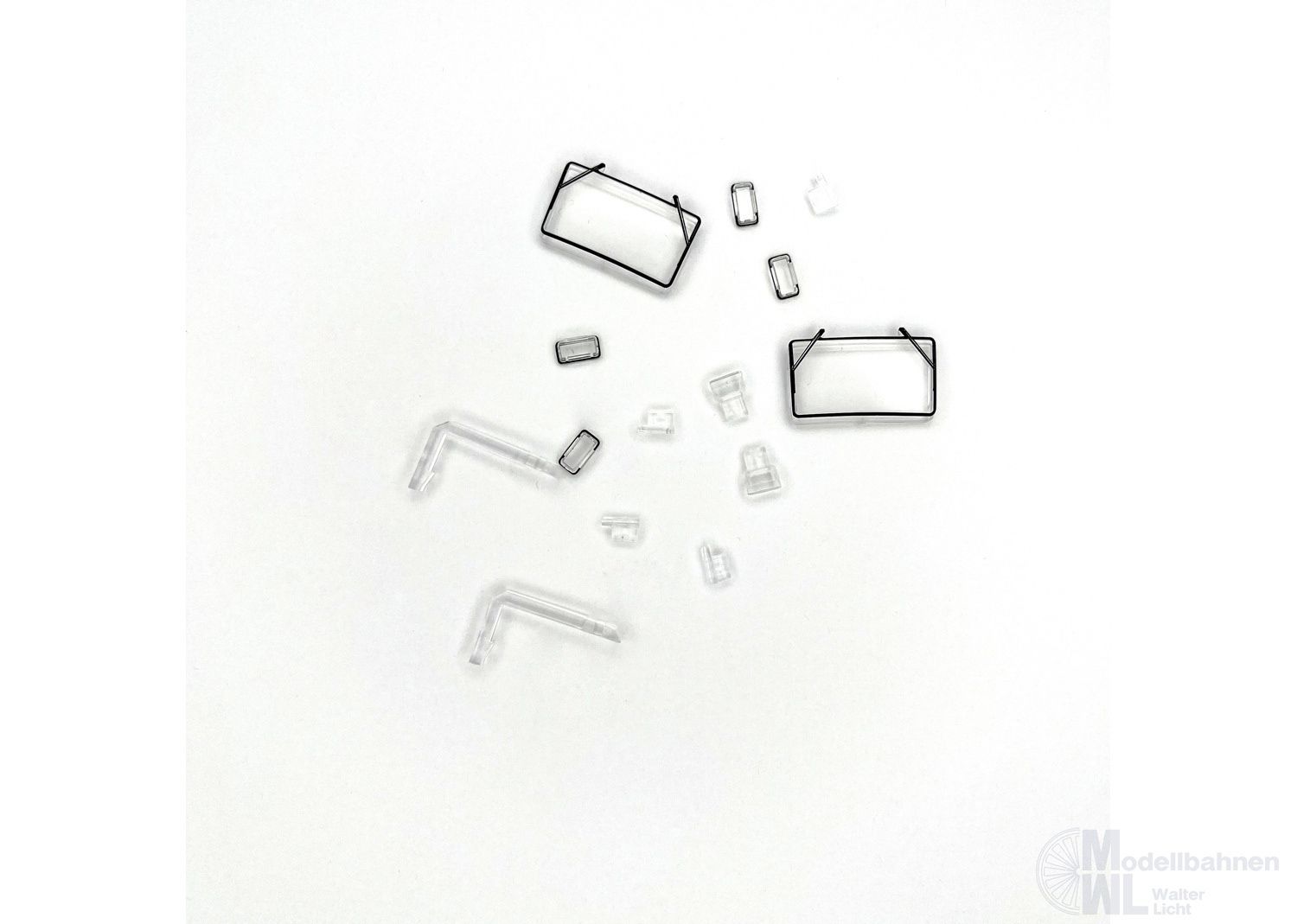 Märklin Ersatzeile E231483 - ERSATZTEIL: Fenster, Lichtkörper